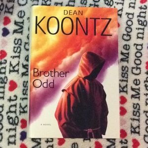 Koontz book